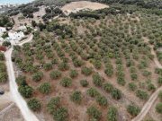 Agios Vasilis Kreta, Agios Vasilis: Erstklassiges Baugrundstück zum Verkauf mit Meer- und Bergblick Grundstück kaufen